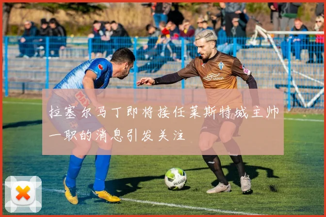 拉塞尔马丁即将接任莱斯特城主帅一职的消息引发关注